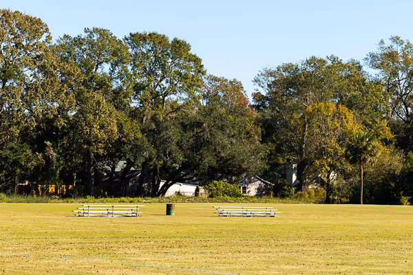 Dog Run at Ackerman Park photo 1
